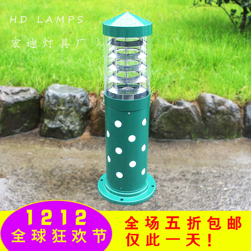 Grass Terrace Lamp View Lantern View Lantern Courtyard Light Grass Buried Light Outdoor Lamp Eurostyle Waterproof Garden Park Light Street Lamp Aluminum Led