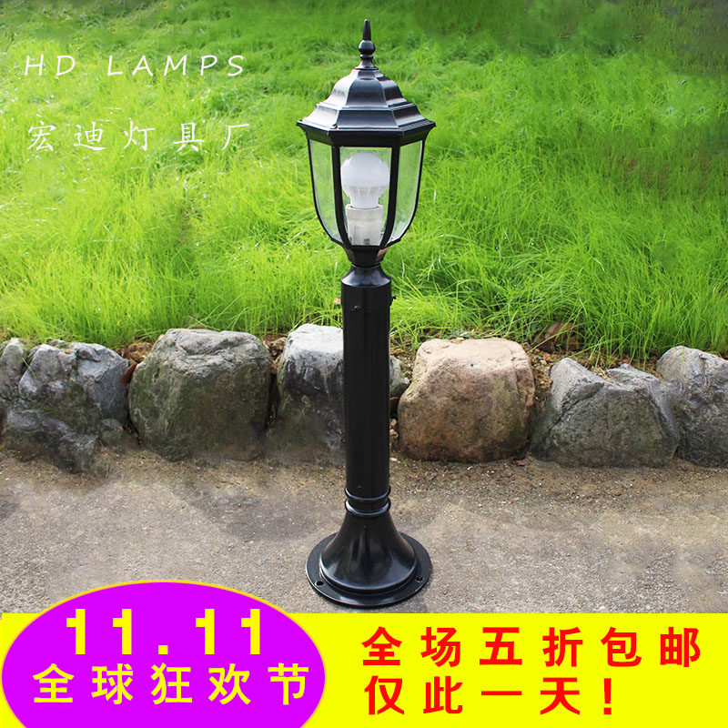 Solar Grass Terrace Lamp Courtyard Lamp Garden Light Grass Ground Floor Lamp Outdoor Waterproof Solar View Light Led Grass Terrace Lamp