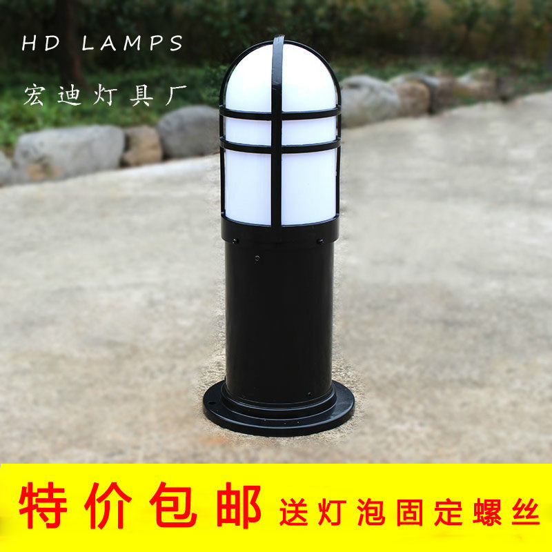 Grass Terrace Lamp View Lantern View Lantern Courtyard Light Grass Buried Light Outdoor Lamp Eurostyle Waterproof Garden Park Light Street Lamp Aluminum Led