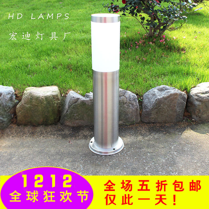Grass Terrace Lamp View Lantern View Lantern Courtyard Light Grass Buried Light Outdoor Lamp Eurostyle Waterproof Garden Park Light Street Lamp Aluminum Led