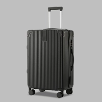 Черный [заклепки застежки-прямоугольная модель]