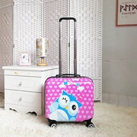 Сова 【раскрашенная коробка】