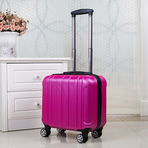 Чемодан подходит для мужчин и женщин, универсальная коробка для путешествий, 18 дюймов, в корейском стиле