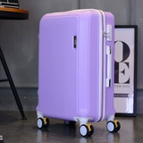 Милый универсальный свежий чемодан, 20 дюймов, в корейском стиле, 26 дюймов, 24 дюймов