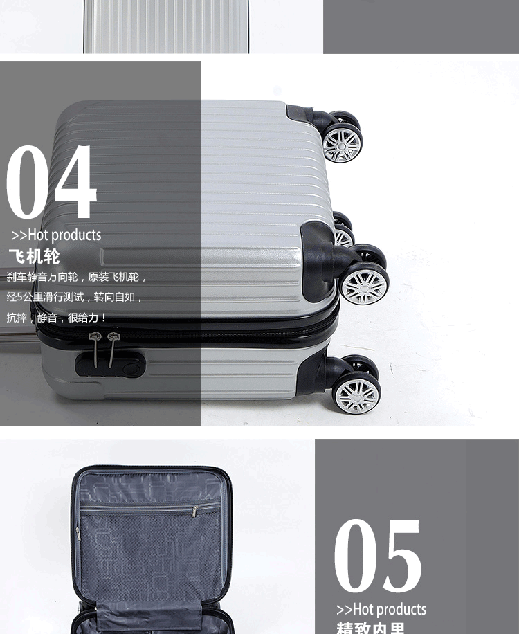 Mới lên máy bay vali 18 inch dễ thương nữ nhỏ xe đẩy trường hợp 16 inch nhỏ vali tươi mật khẩu hộp nam vali kéo giá rẻ 100k