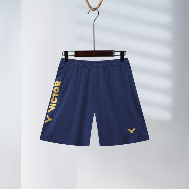 Yy Victory Badminton Shorts for Men and Women, Couple Style, Sports Running Casual Loose Quick-Drying Breathable Competition Training Pants Yy Victory Badminton Shorts for Men and Women, Couple Style, Sports Running Casual Loose Quick-Drying Breathable Competition Training Pants