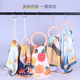 ຮ້ານຂາຍເສື້ອຜ້າ beech circle hook s hook clothes hanger clothes hook display props display solid wood hanging version clothes scarf rack