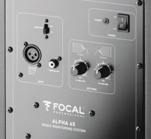 Французский Jinlang/focalalpha50/65/80/Twin Evo с динамиками мониторинга источника [Cool Play Audio]