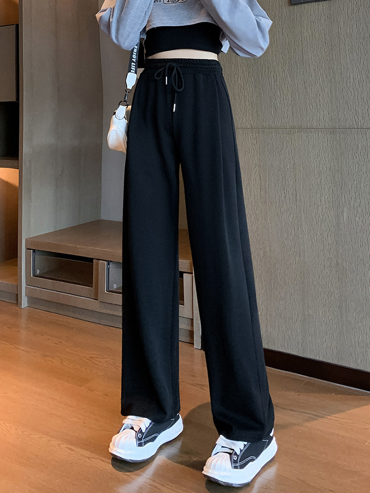 Sports Pants Girl Extended Version Tall - Led 2022 New Fall - Leg Pants Girl Winter Small Guardian