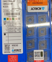 () Korea Korloy blade CNMG120404-MP NC3225 CNMG120408