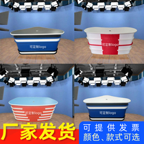 Play Desk Podcast Table Interview Desk Interview Desk News Live Desk TV Host Table Less Kids Podcast Campus Hosting Table