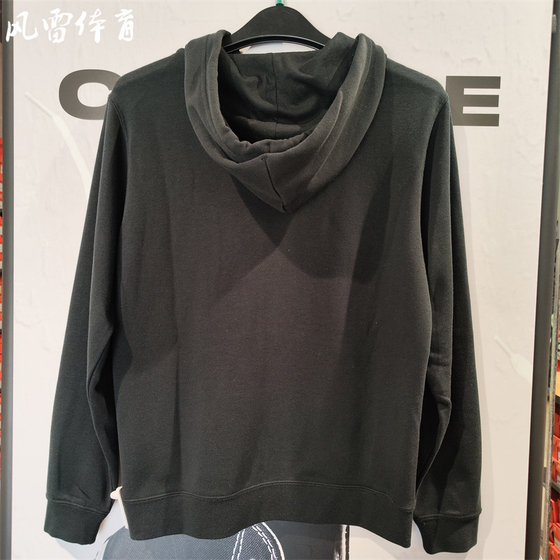 CONVERSE匡威秋季男女刺绣星箭休闲连帽卫衣外套10023871