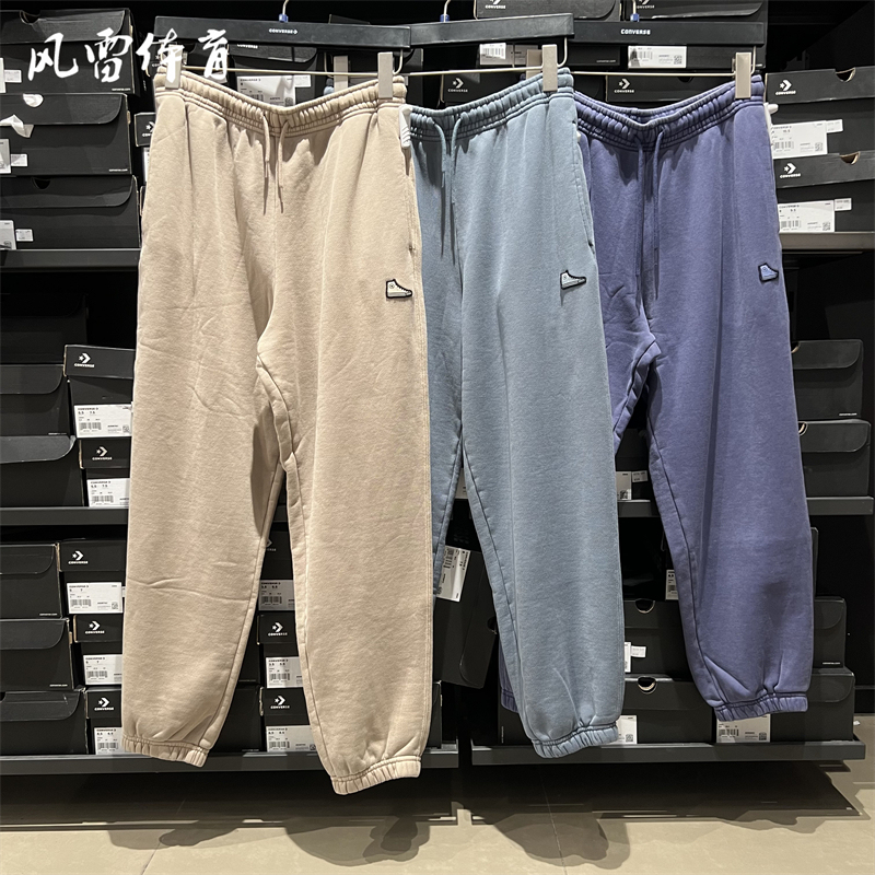 【Fenglei】Converse Converse Unisex 10025540 Jogger Pants 10025915 10025915