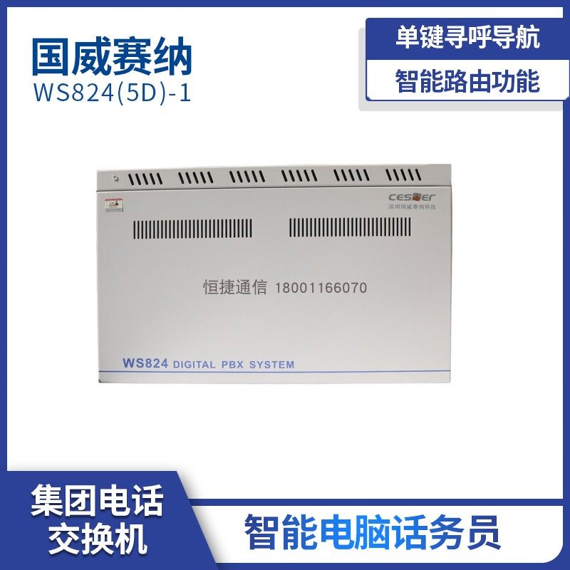 WS824(5D)-1 Digital type 8 into 72 80 88 96 136 Extension