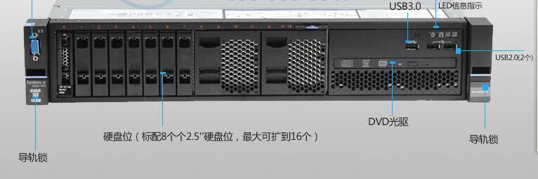 IBM служба Инструмент X3650M5 8871I35 Music E5 2620V4 16GB 300G спеццена новинка бесплатная доставка IBM