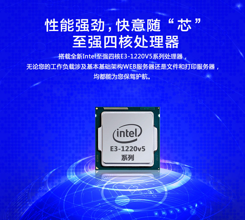 Объединение IBM служба Устройство X3250M6 3633I11 i3-6100 двухъядерный 3.7HZ 8GB новый пакет IBM