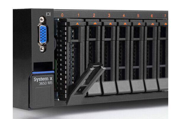 Объединение ibm служба устройство главная эвм X3650m5 8871i55 Xeon E5 2650v4 16G шасси формула бесплатная доставка IBM
