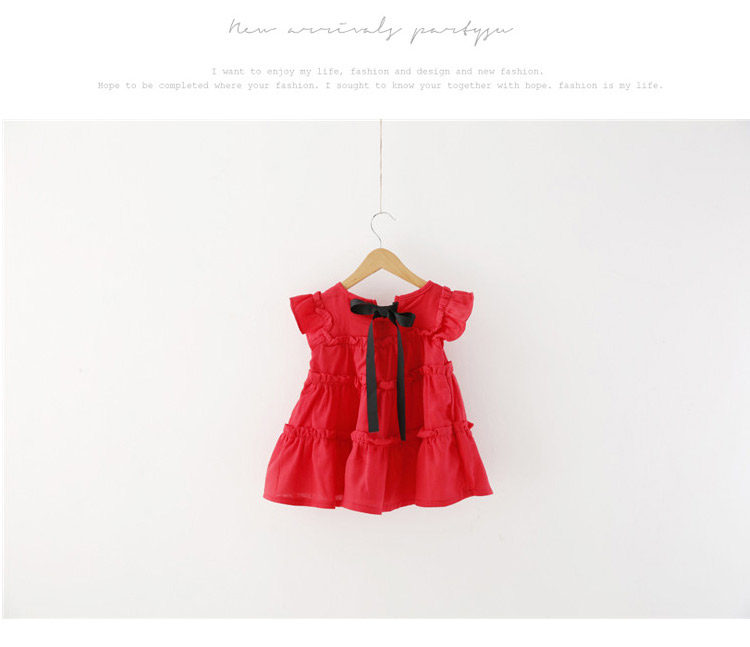 Robe enfant en Toile de coton - Ref 2044996 Image 9