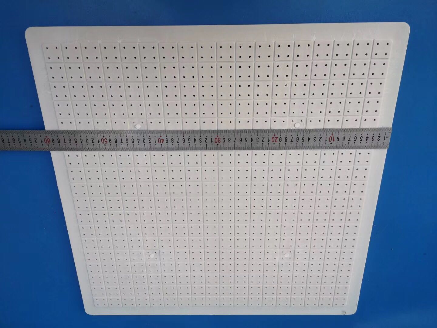 Bean Dry Plate Fragrant Dry Plate Pad High Temperature Resistant Bean Products Drain Oil Fragrant Dry Fence Tofu Fence Plastic Tofu Flap