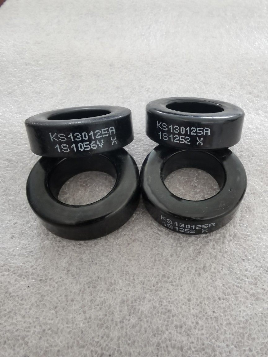 KS130125铁硅铝磁环  外径33-内径19-内径11  即通CS330125磁环