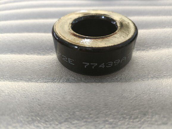 77439-A7进口美磁铁硅铝磁环   即S184060/CS467060  外径47MM