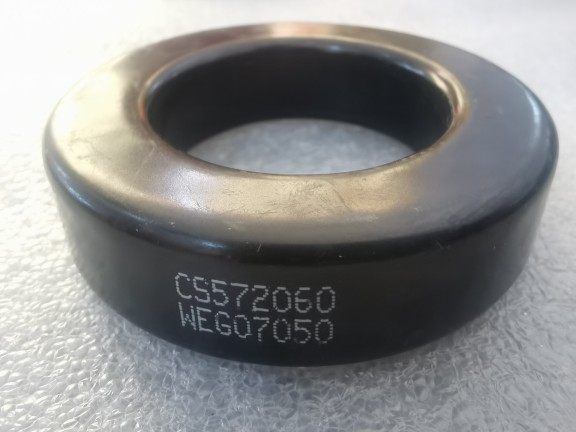 CS572060进口铁硅铝磁环 CSC 57-35-14即S225060A（77110A7）磁环