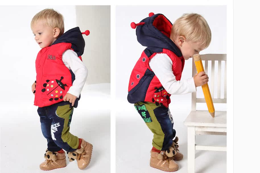Gilet enfant - Ref 2068908 Image 25