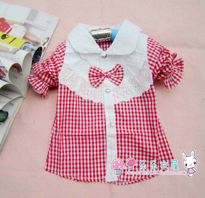 Chemise fille à manche longue - Ref 2085615 Image 10