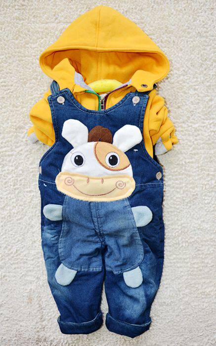 Pantalon pour garcons et filles - Ref 2058510 Image 8