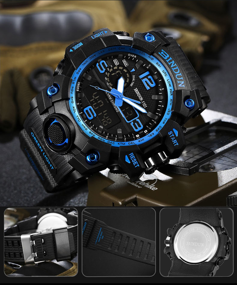 Montre bracelet pour homme - Ref 3273824 Image 12