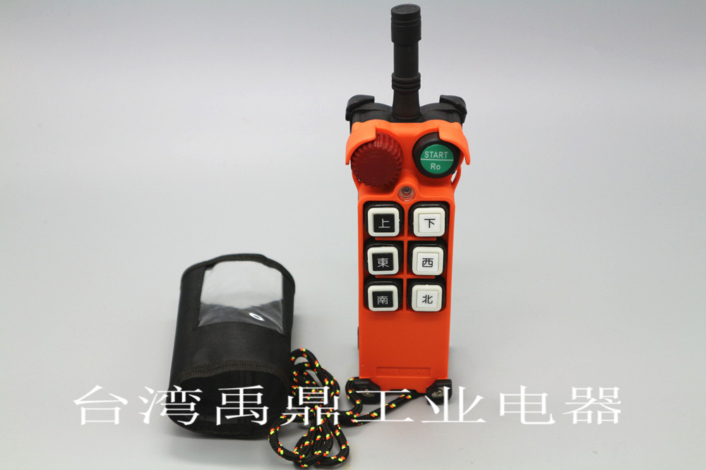 Taiwan Yu Ding F21 - E1 wireless hoist crane industry remote control transmitter