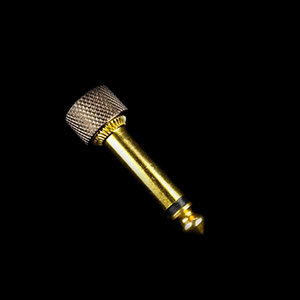 Lava Welding-free straight nickel joint Gold