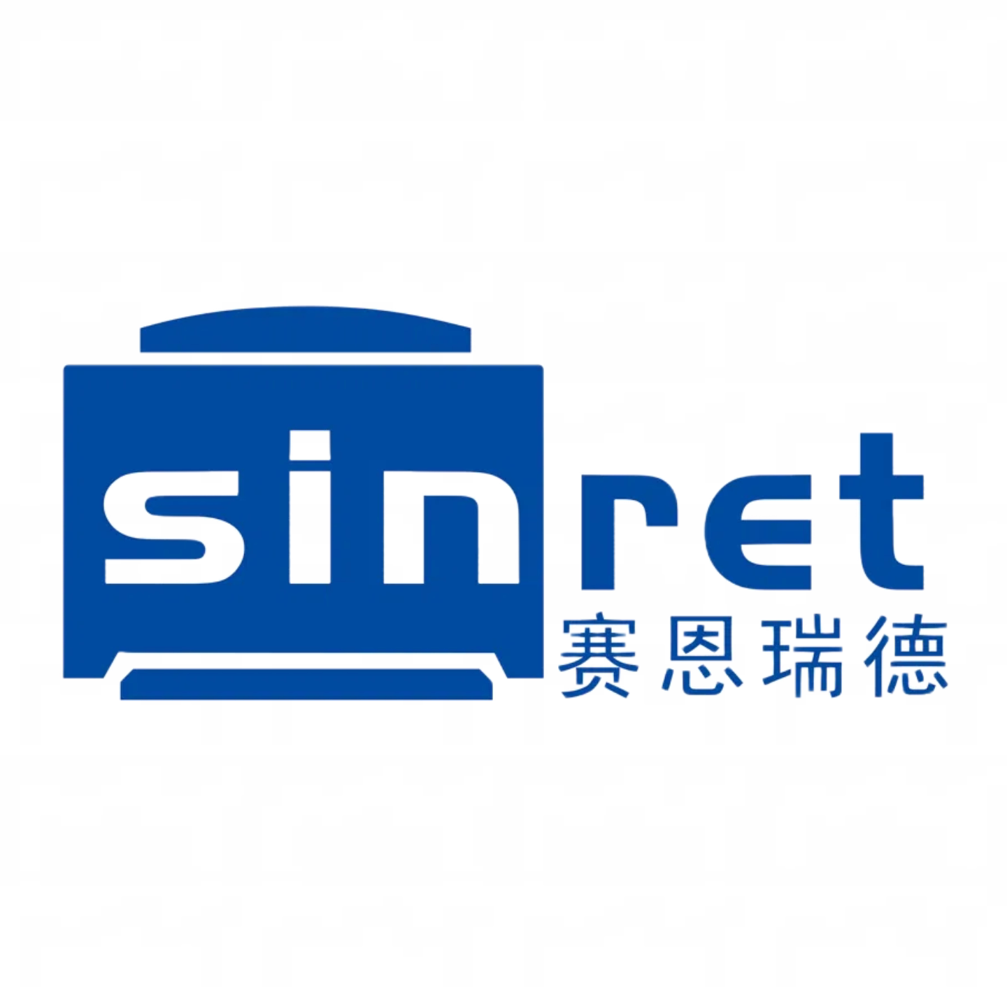赛恩瑞德直销店的LOGO
