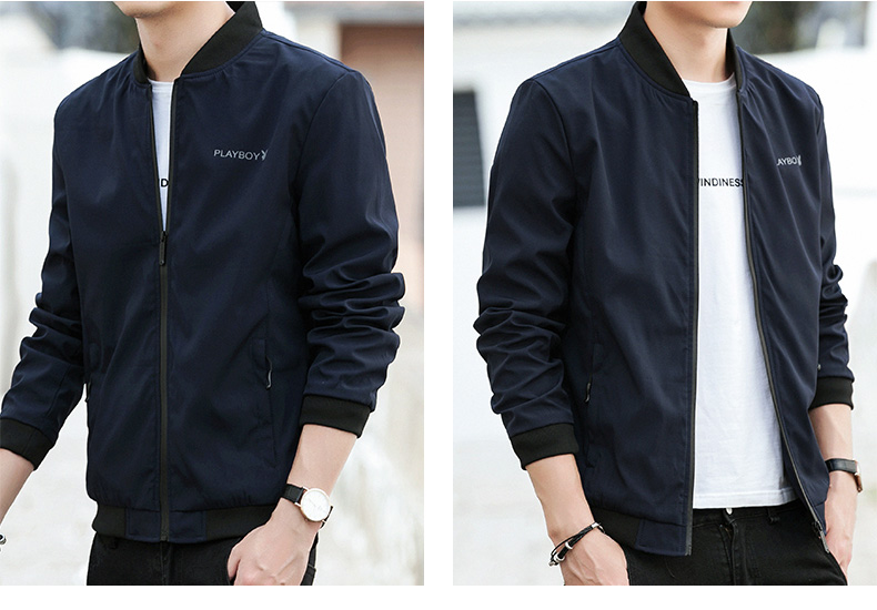 Blouson homme PLAYBOY     manches longues - Ref 3117992 Image 16