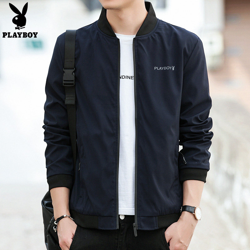 Blouson homme PLAYBOY     manches longues - Ref 3117992 Image 4