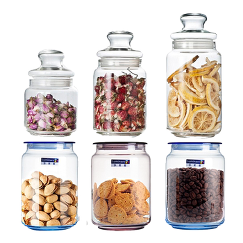 Lead-free glass sealed moisture-proof lemeiya