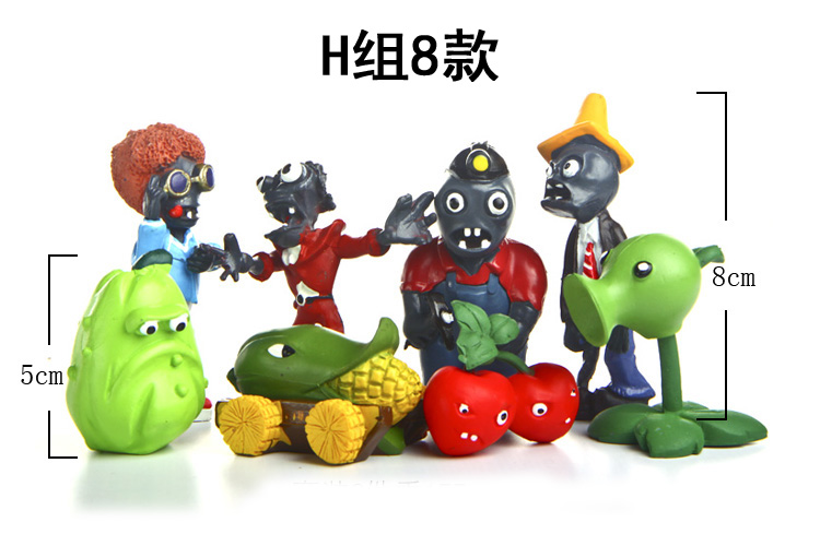 Figurine manga zombies - Ref 2698983 Image 9