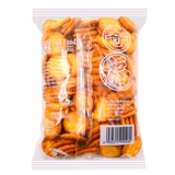 豫吉 Xiaoqifu biscuits xioqifu выпекать специальное маленькое круглое печенье