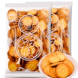 豫吉 Xiaoqifu biscuits xioqifu выпекать специальное маленькое круглое печенье