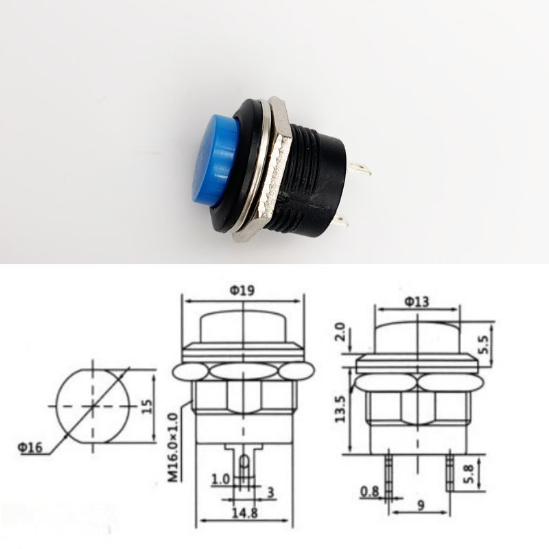 Cloud control home SL series controller manual button jog button