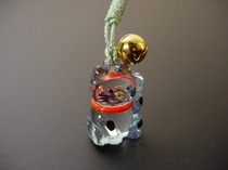 Bao Shengtang Tang comes amulet necklace bracelet mobile phone chain mobile phone pendant to attract wealth cat