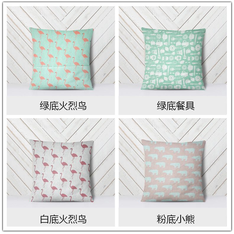 Gối cổ điển không có lõi vuông Trung Quốc gối đệm Trung Quốc phong cách nhà máy trực tiếp retro gối đệm gối kèm chăn 2 trong 1