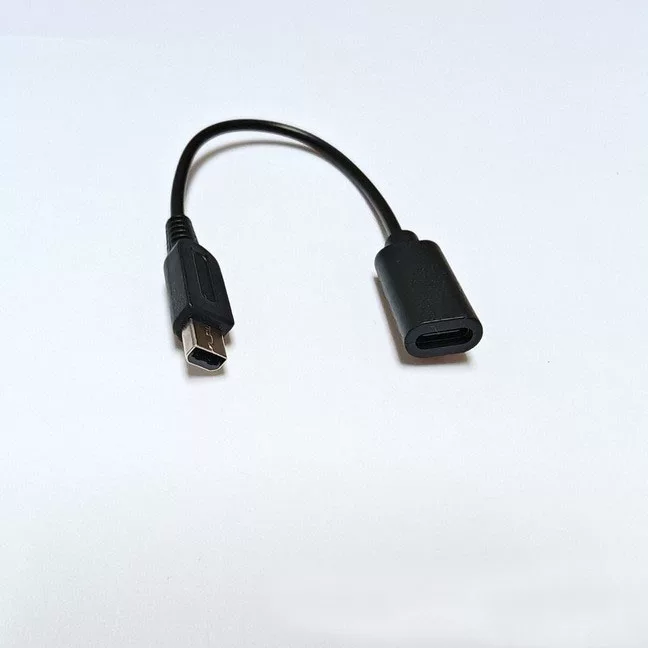 TYPE-C female socket to 3DS/NDSLite/PSP/PSVITA1000/SP C to 3DS/NDSL/PSP/SP