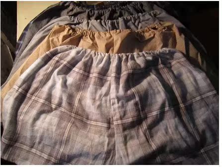 Pantalon pyjama personne âgée - Ref 725085 Image 12