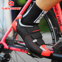 Road cycling Leisure lock shoes Lock step suit Mountain bike riding shoes Mens and womens spinning bike sports shoes summer