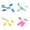  YINGFA YINGFA waterproof earplugs YINGFA earplugs Swimming earplugs with hanging wire