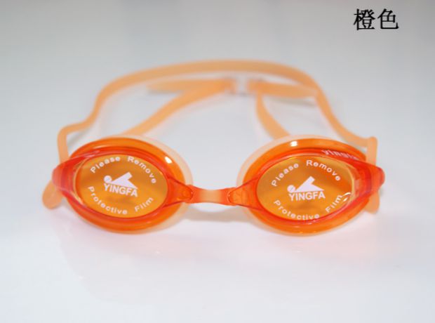 Authentic British tóc nhỏ hộp trẻ em kính bơi chống sương mù không thấm nước kính bơi chuyên nghiệp Y570AF đào tạo kính thi đấu - Goggles kính bơi chuyên nghiệp