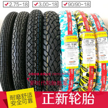 Zhengxin tire 90 90-18 motorcycle vacuum tire 3 00-18 2 75-18 90-18 Outer tire is new