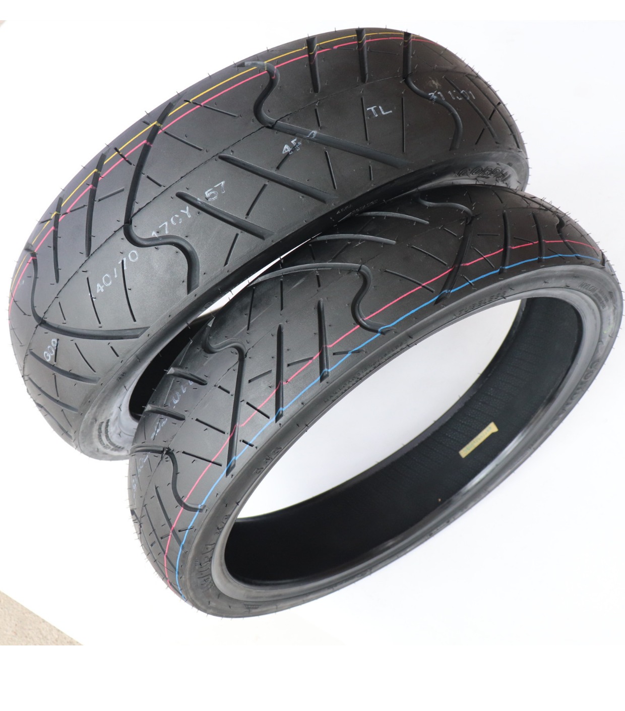 Lốp xe hút chân không Chengyuan 140 / 70-17 - Lốp xe máy lốp xe máy giá