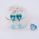 Phụ kiện công chúa Aisha đông lạnh Bộ năm mới Găng tay Wand Crown Tóc giả Phụ kiện tóc Sophie kẹp càng cua 3 răng